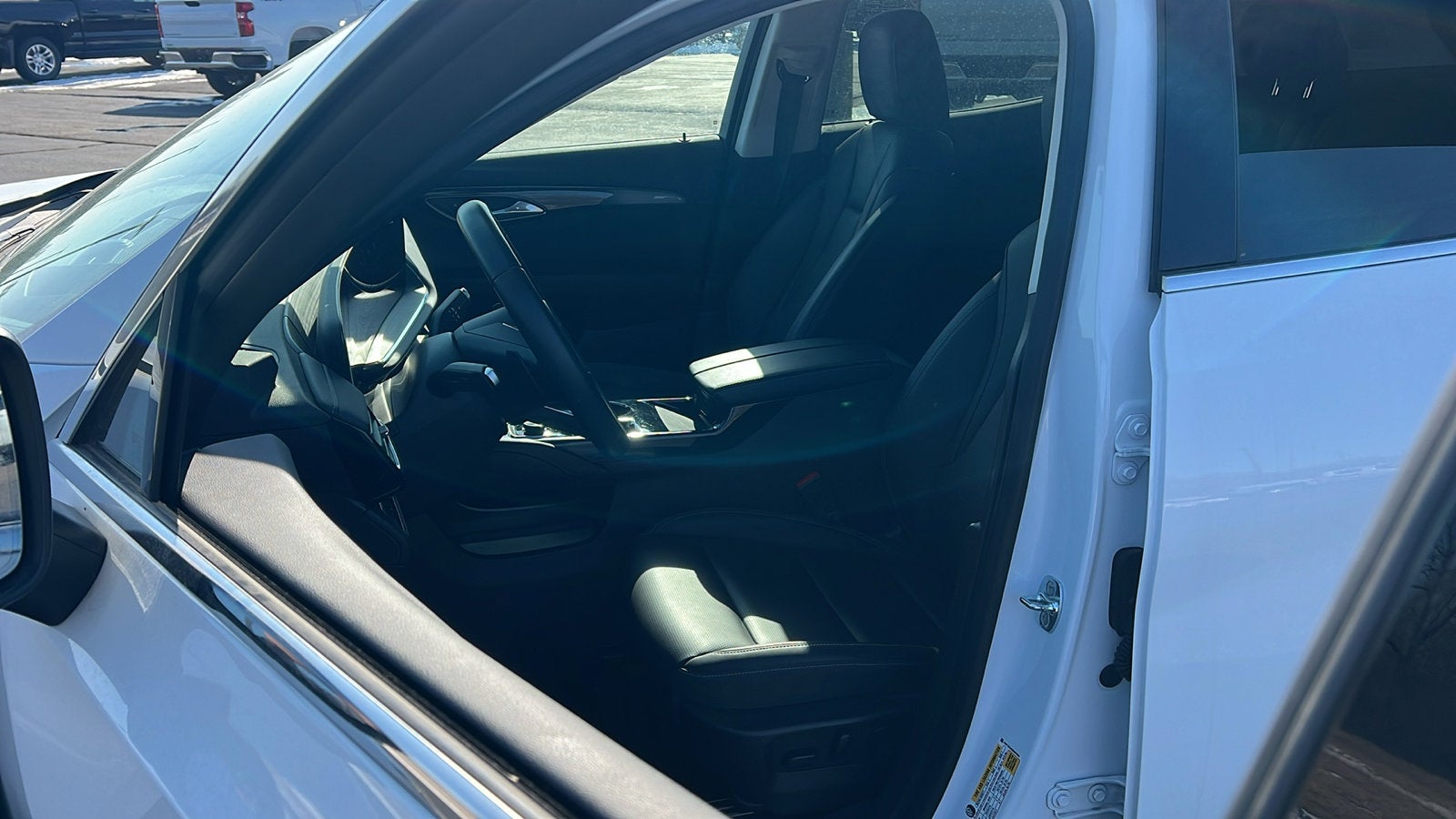 2025 Buick Envision Preferred