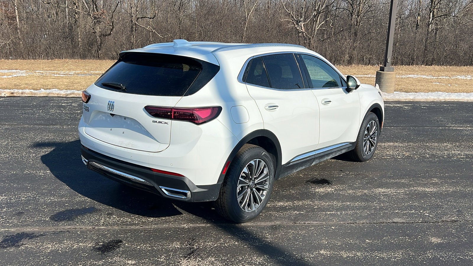 2025 Buick Envision Preferred