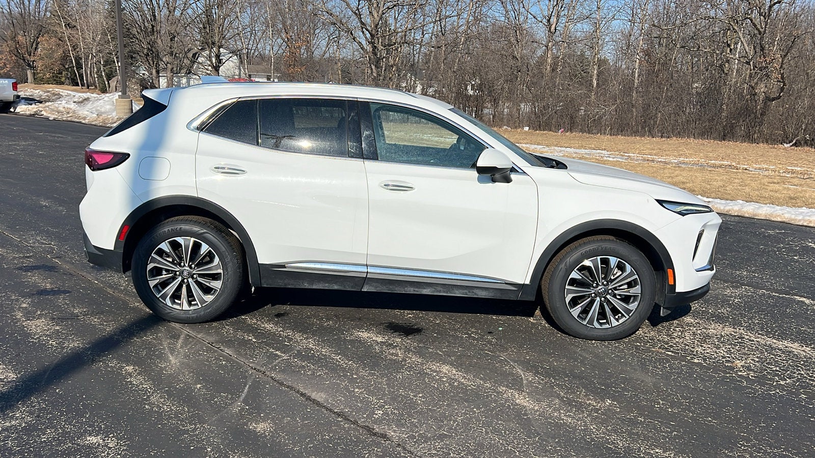 2025 Buick Envision Preferred