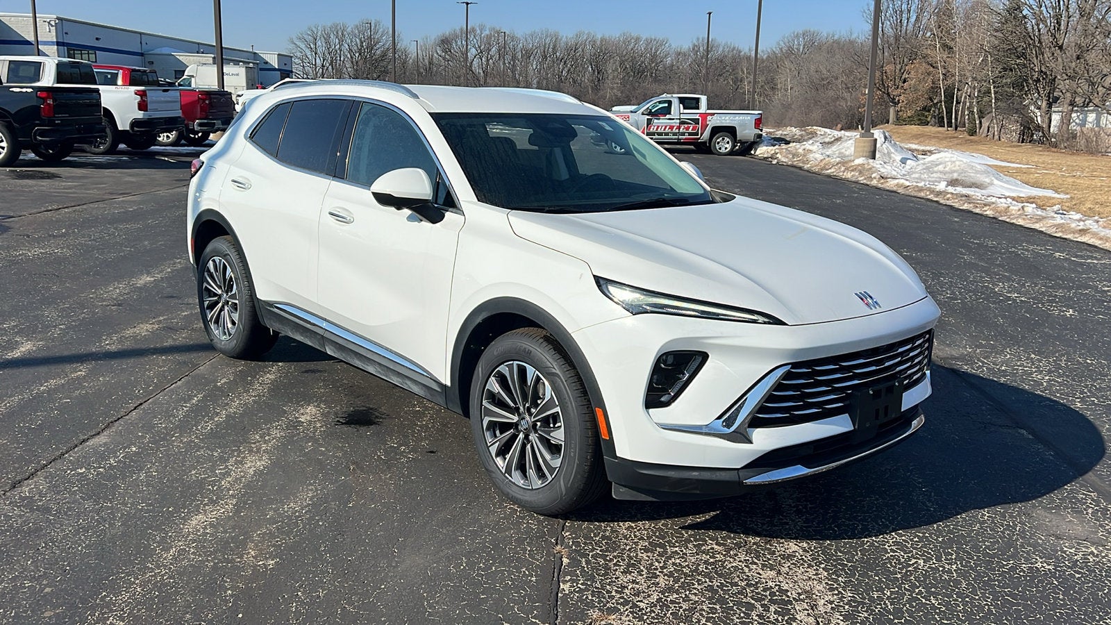 2025 Buick Envision Preferred