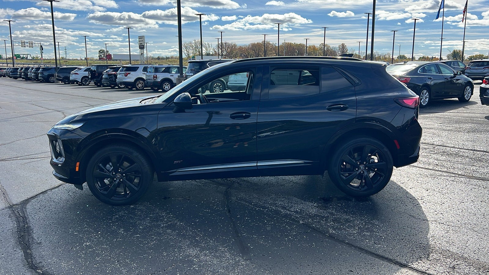 2025 Buick Envision Sport Touring