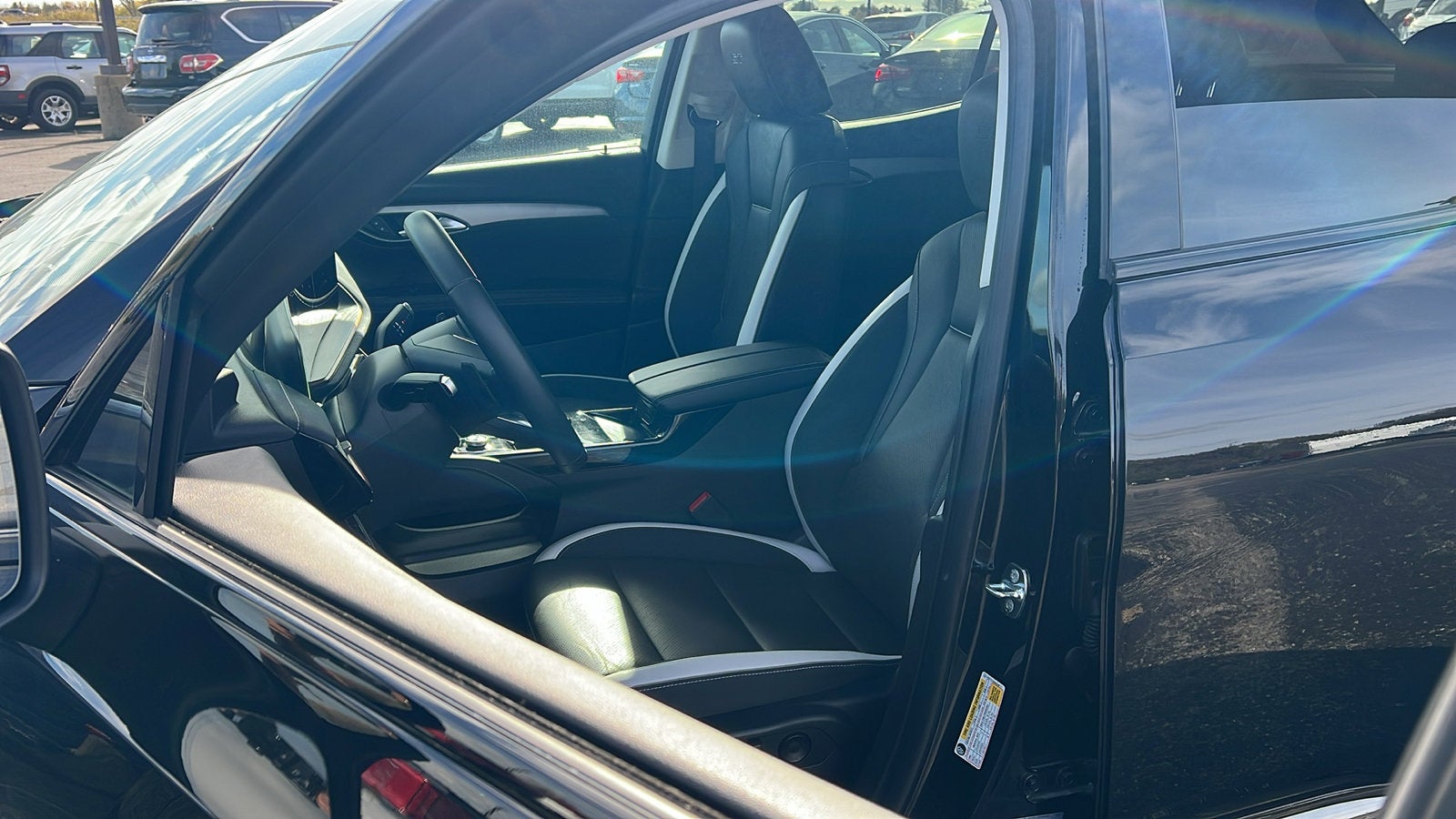 2025 Buick Envision Sport Touring