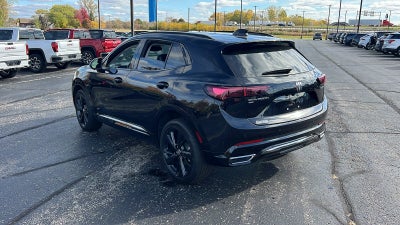 2025 Buick Envision Sport Touring