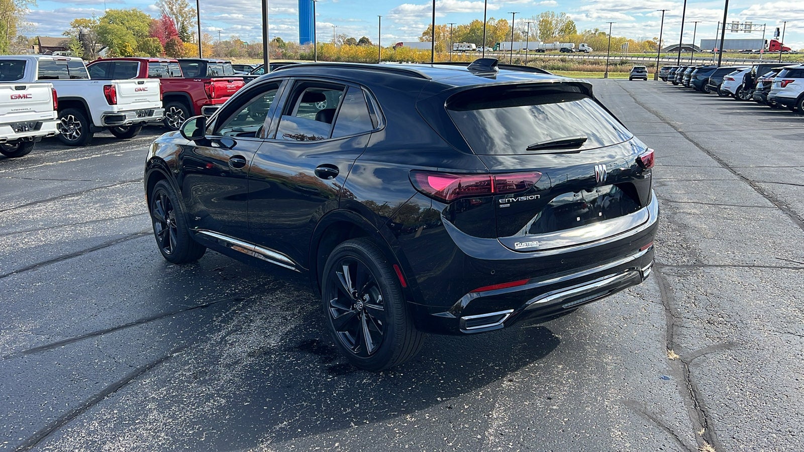 2025 Buick Envision Sport Touring