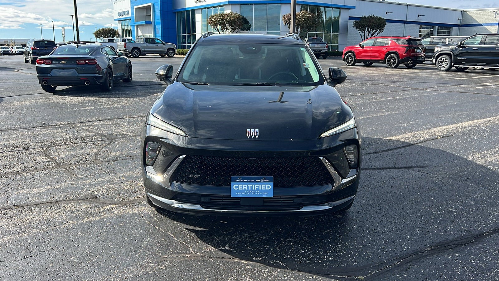 2025 Buick Envision Sport Touring