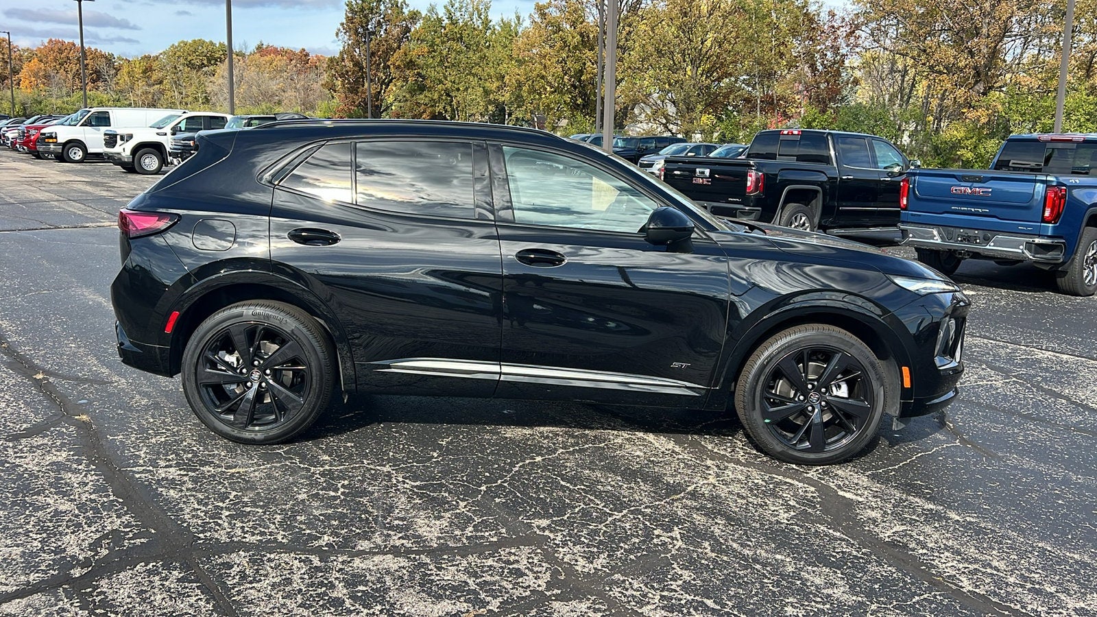 2025 Buick Envision Sport Touring