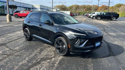 2025 Buick Envision Sport Touring
