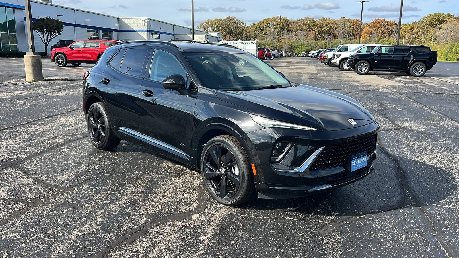 2025 Buick Envision Sport Touring