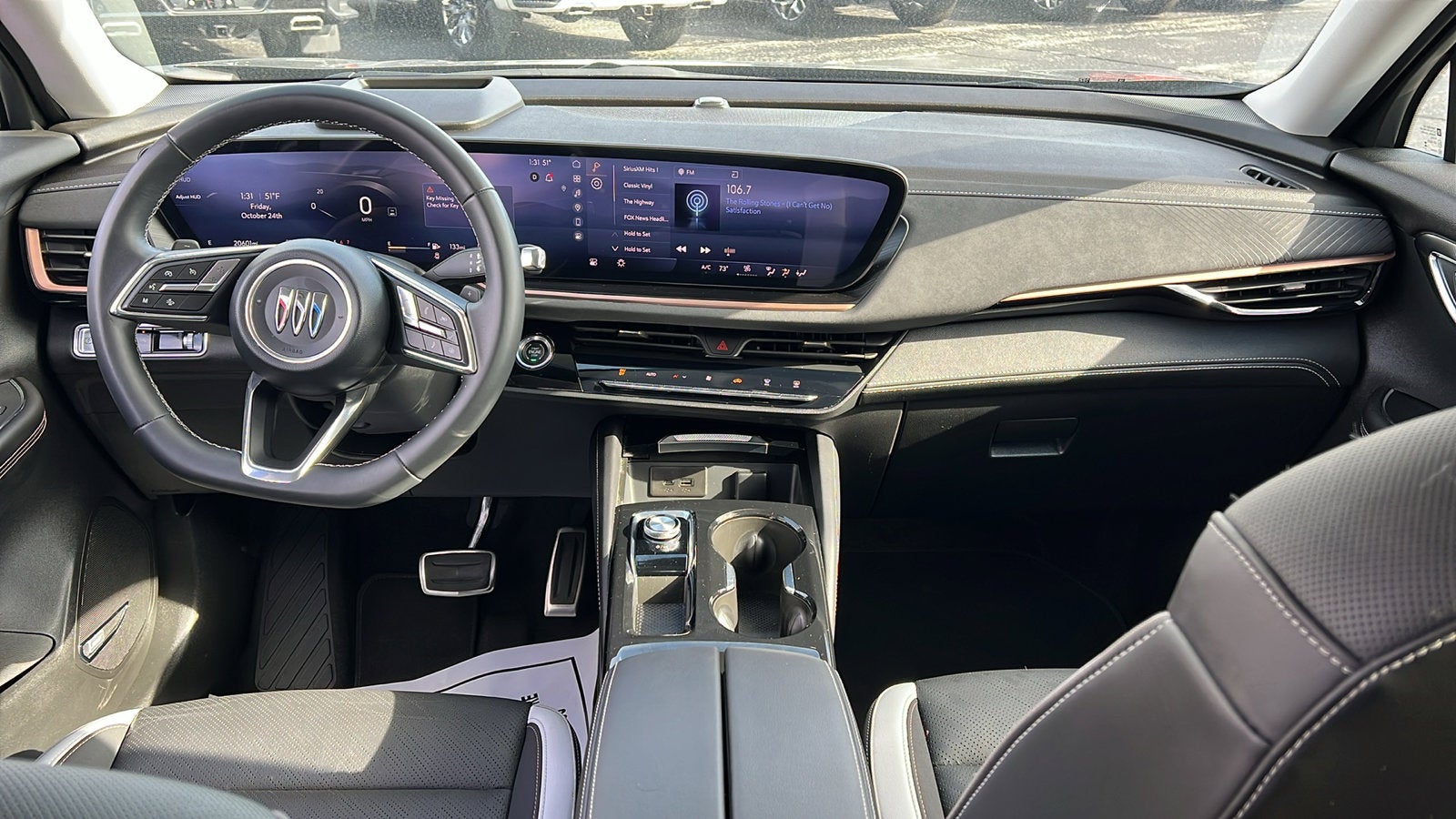 2025 Buick Envision Sport Touring