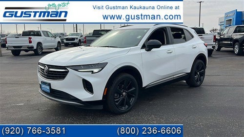 2023 Buick Envision Preferred