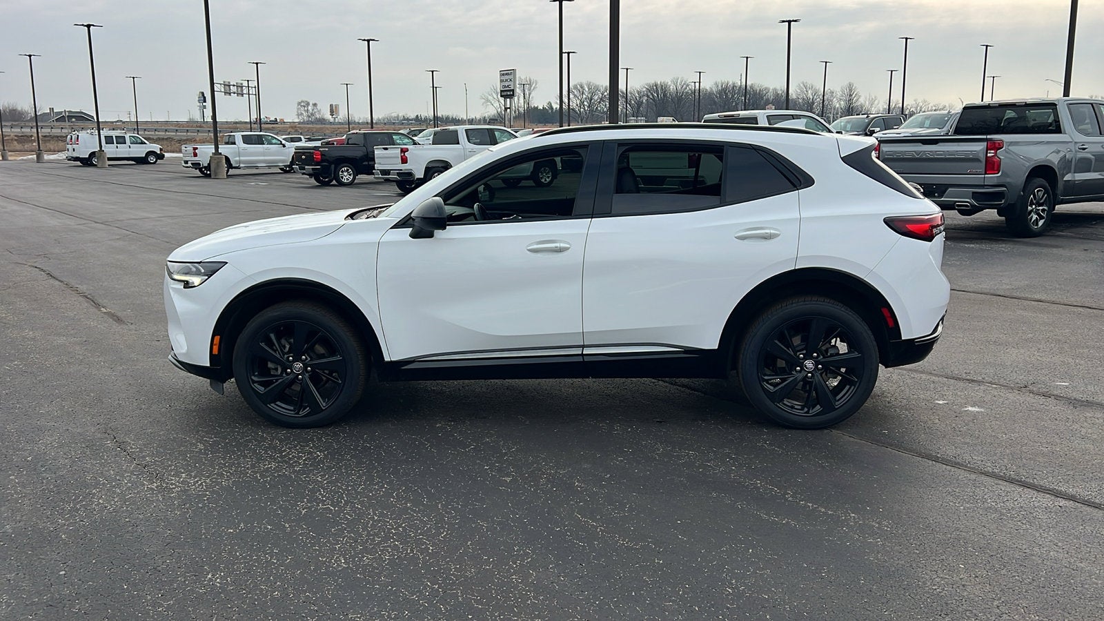 2023 Buick Envision Preferred