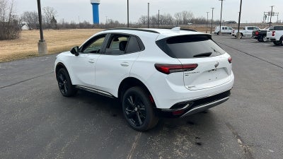 2023 Buick Envision Preferred