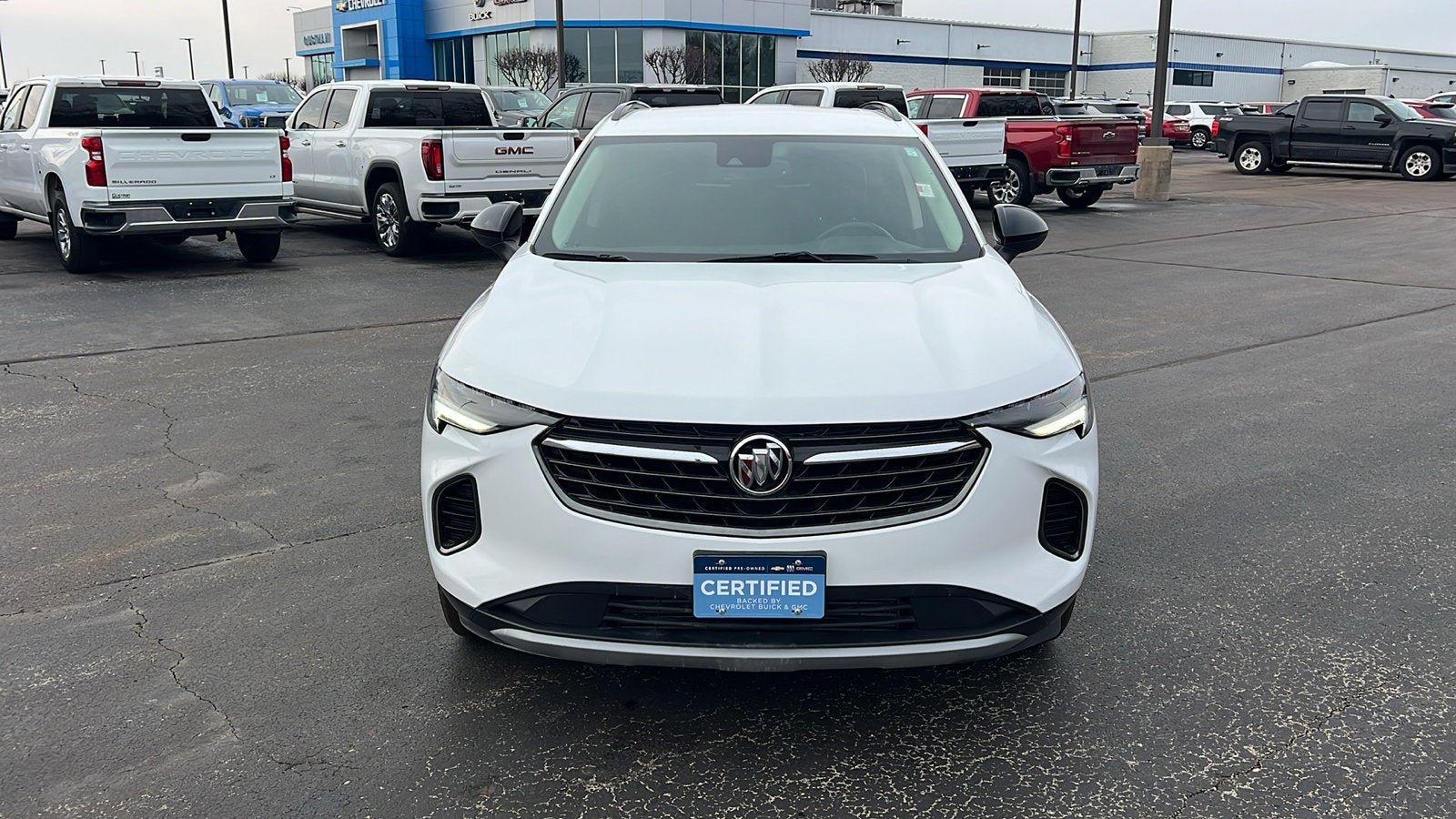 2023 Buick Envision Preferred