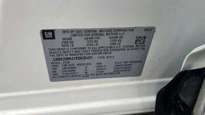 2023 Buick Envision Preferred