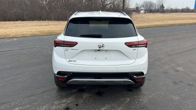 2023 Buick Envision Preferred