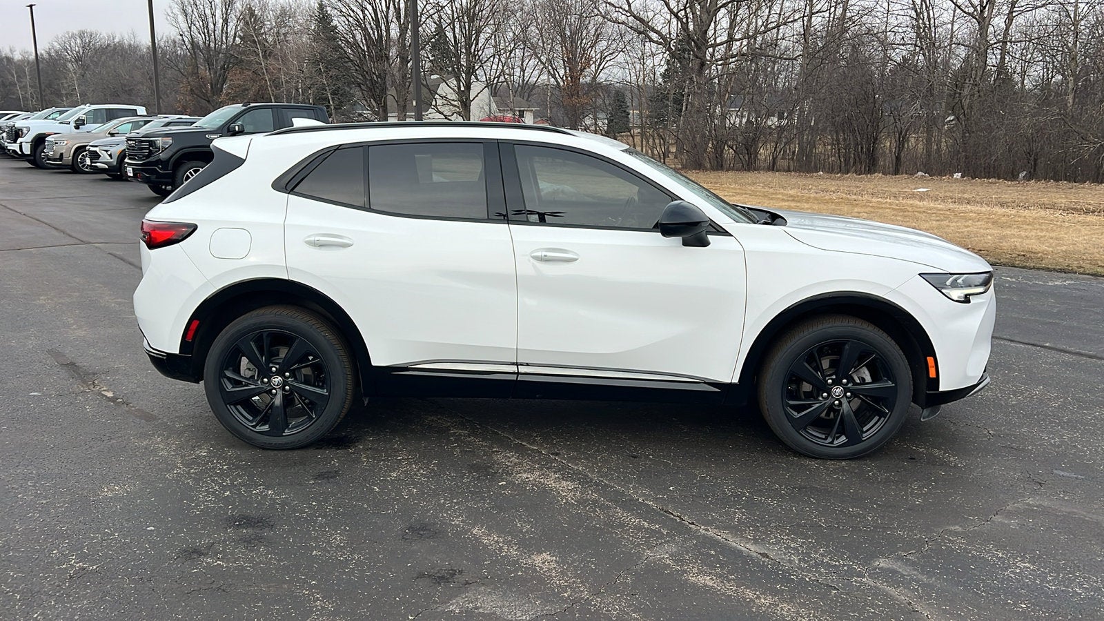 2023 Buick Envision Preferred