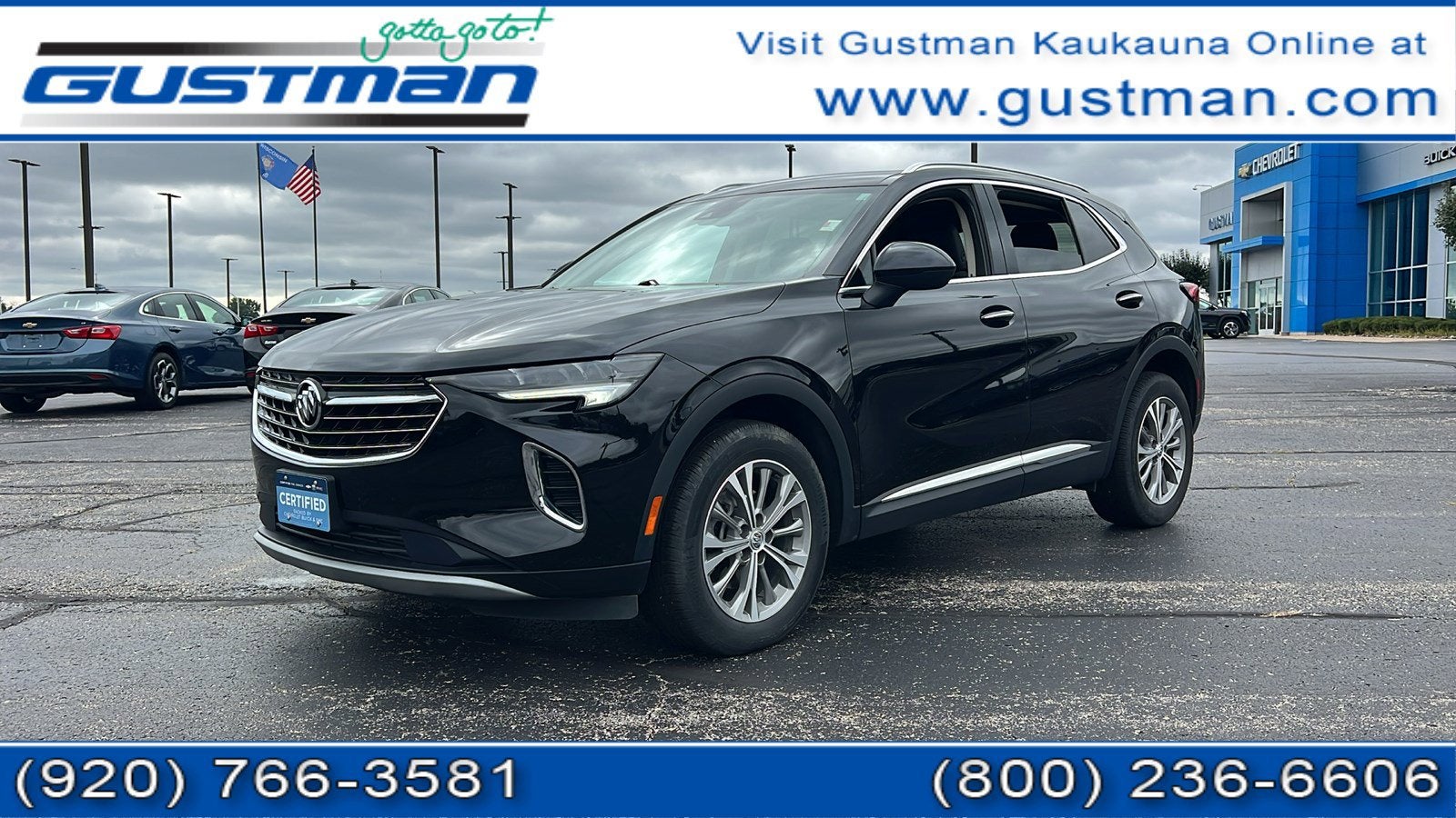 2023 Buick Envision Preferred