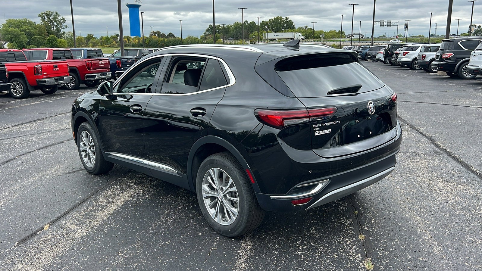 2023 Buick Envision Preferred