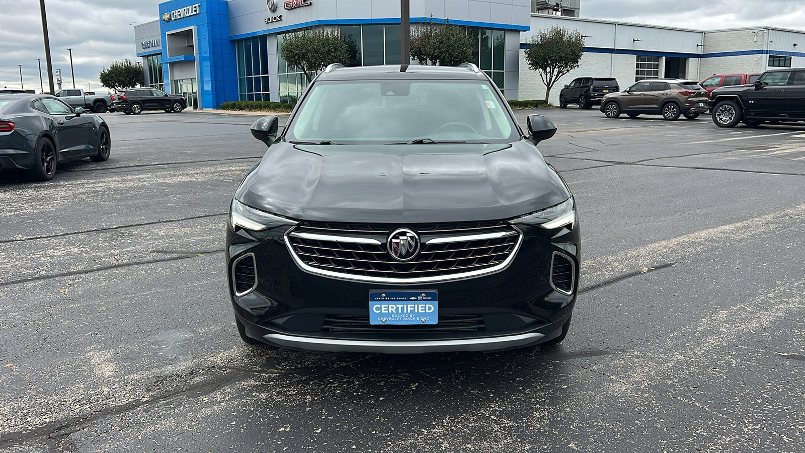 2023 Buick Envision Preferred