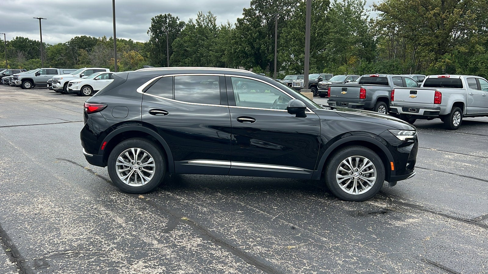 2023 Buick Envision Preferred