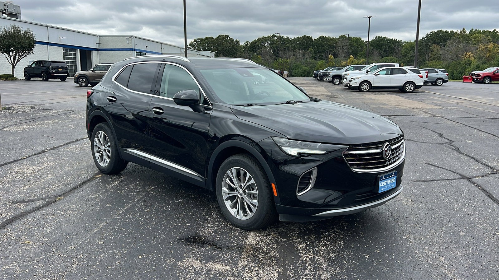 2023 Buick Envision Preferred