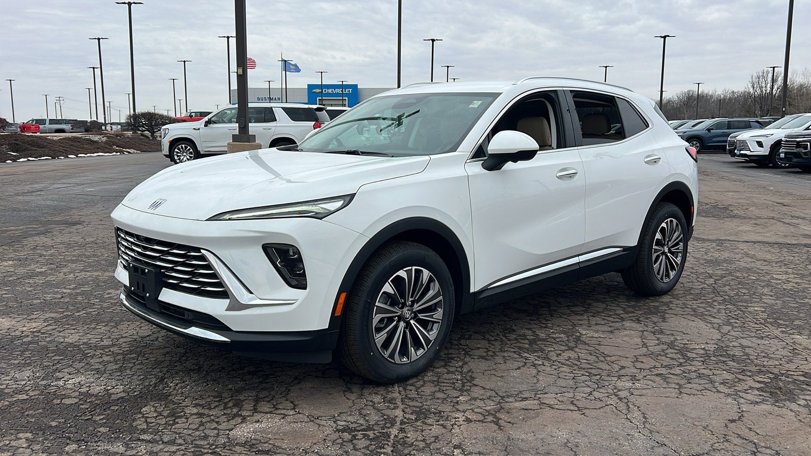 2026 Buick Envision Preferred