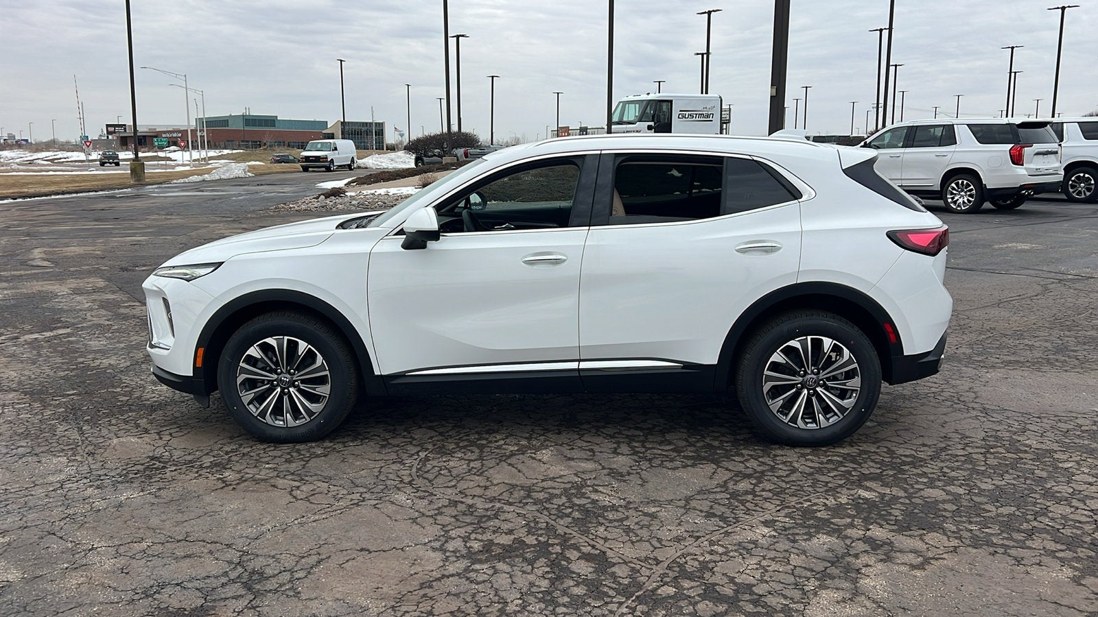 2026 Buick Envision Preferred