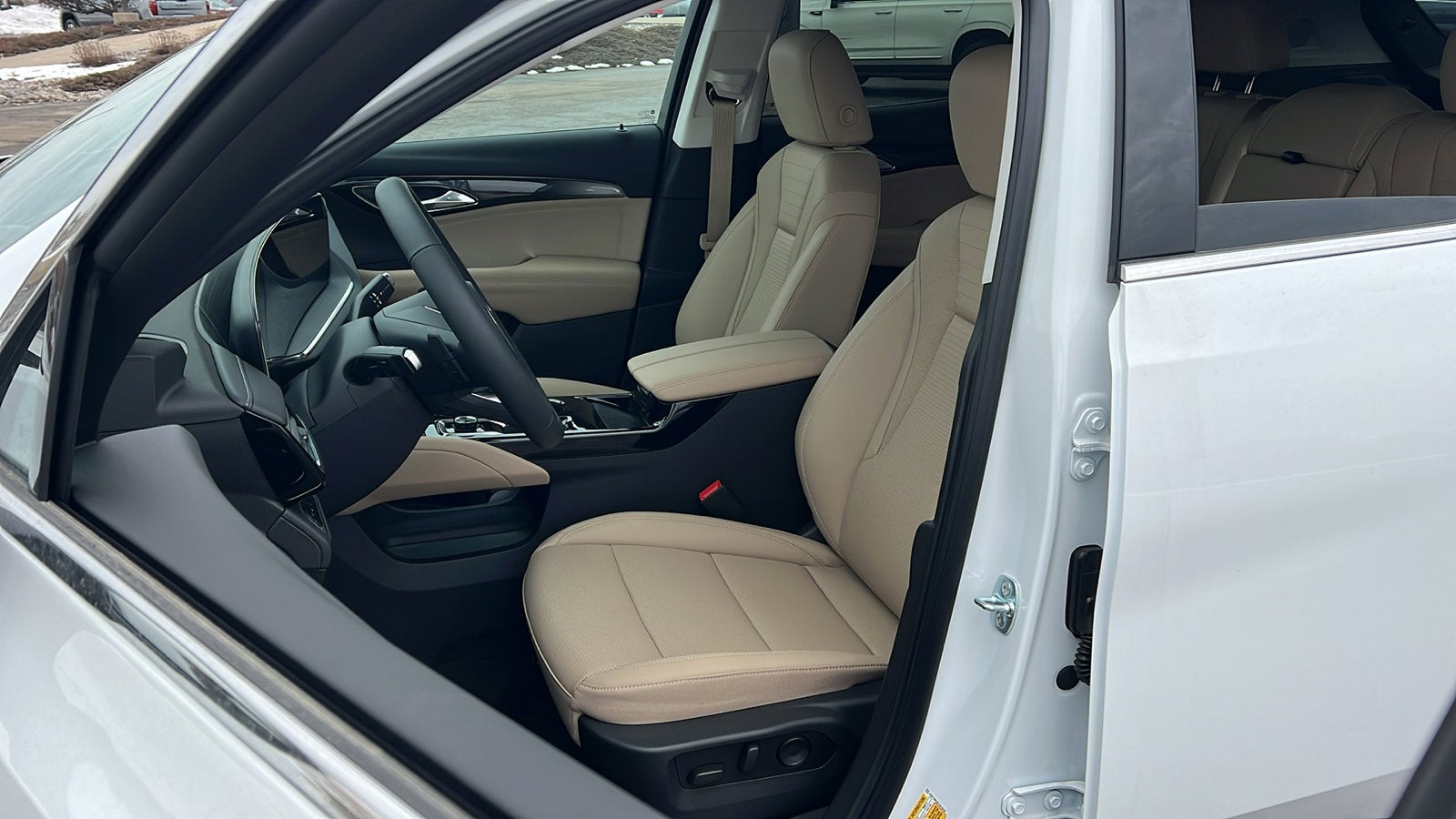 2026 Buick Envision Preferred