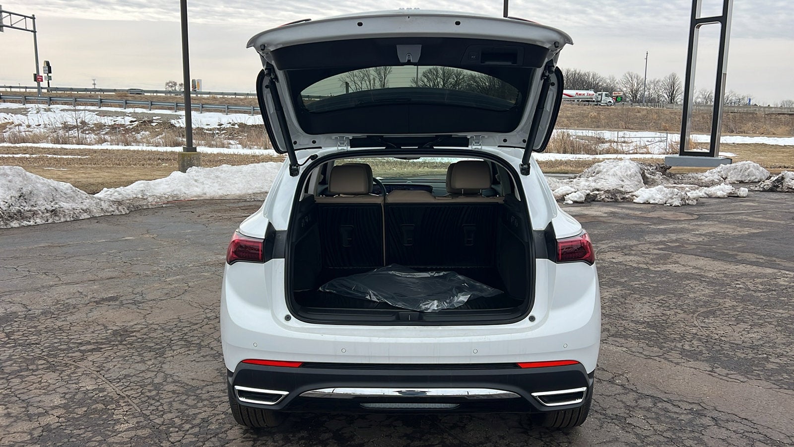 2026 Buick Envision Preferred