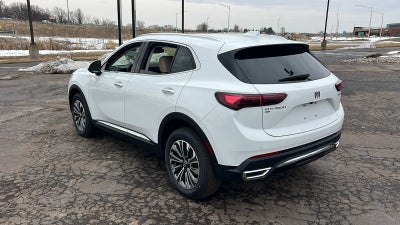 2026 Buick Envision Preferred