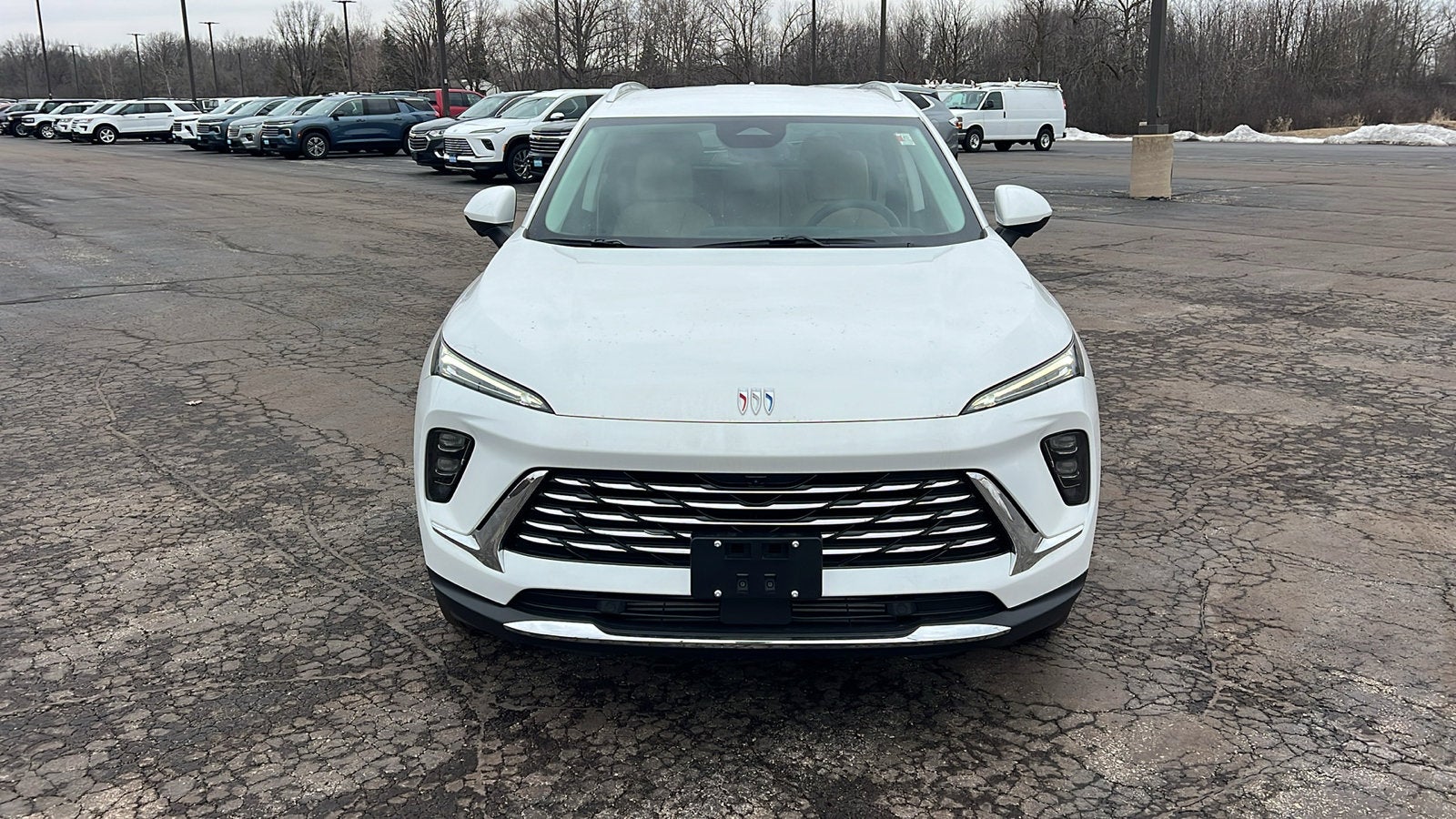 2026 Buick Envision Preferred