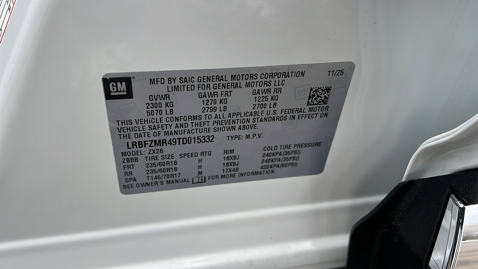 2026 Buick Envision Preferred