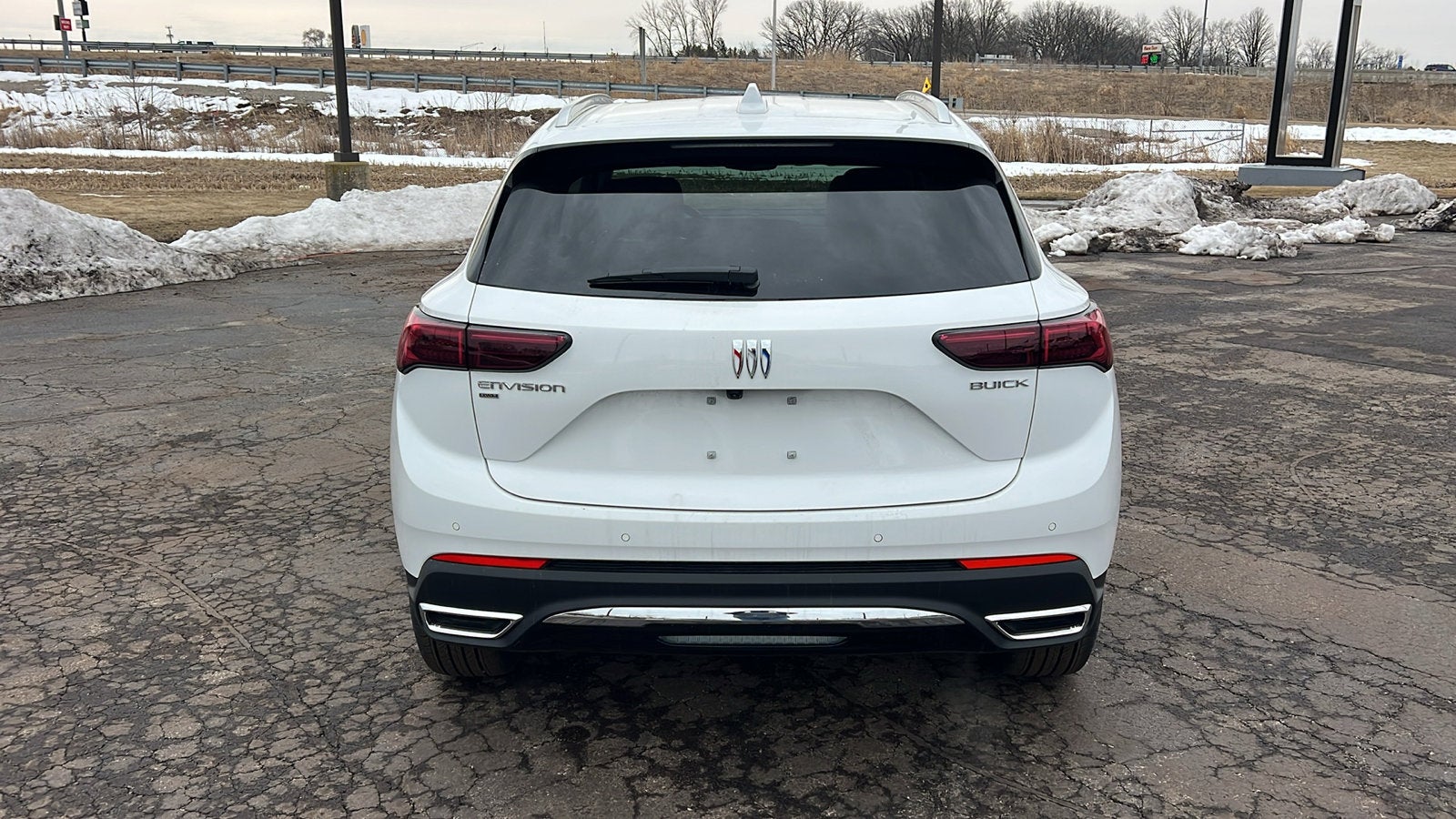 2026 Buick Envision Preferred