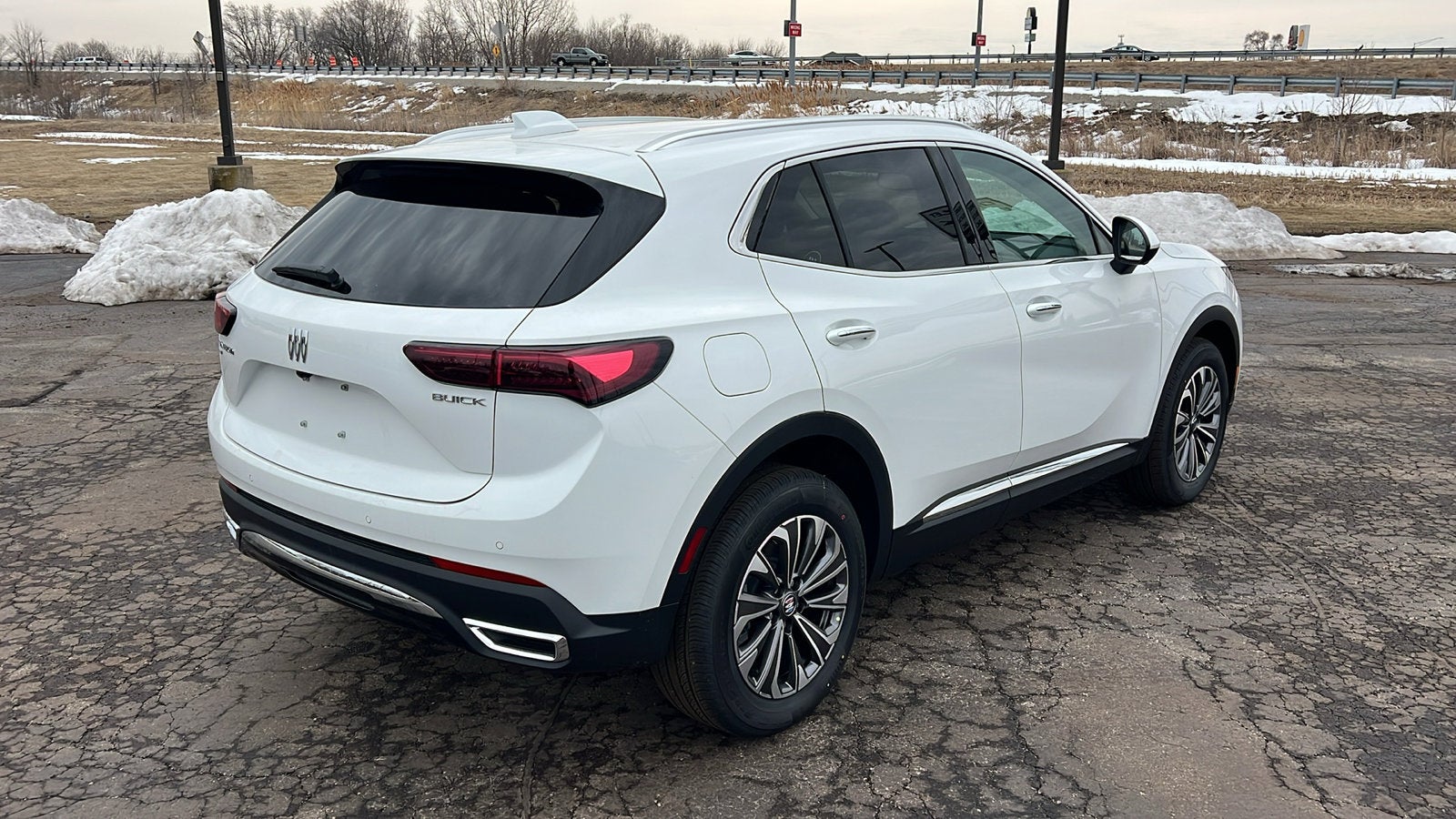 2026 Buick Envision Preferred