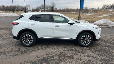 2026 Buick Envision Preferred