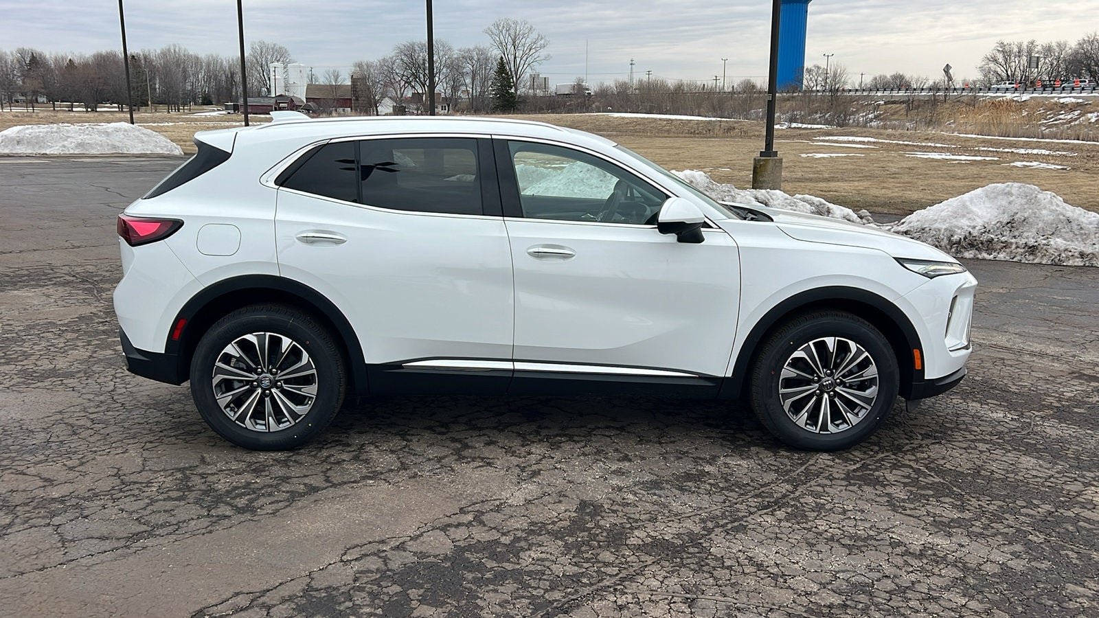 2026 Buick Envision Preferred