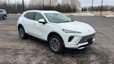 2026 Buick Envision Preferred