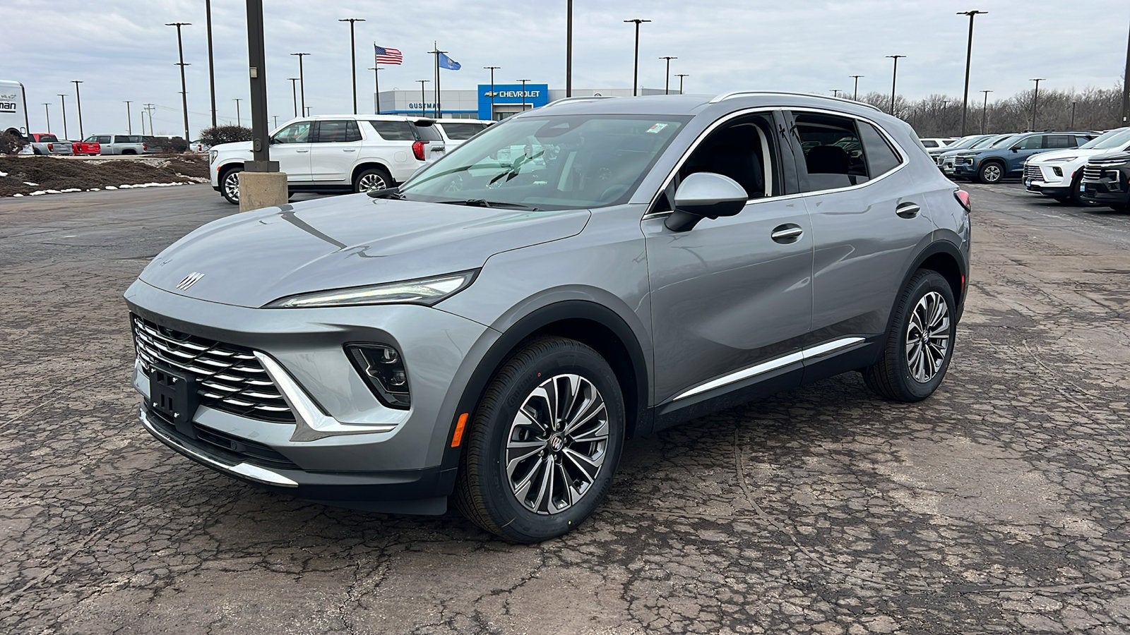 2026 Buick Envision Preferred