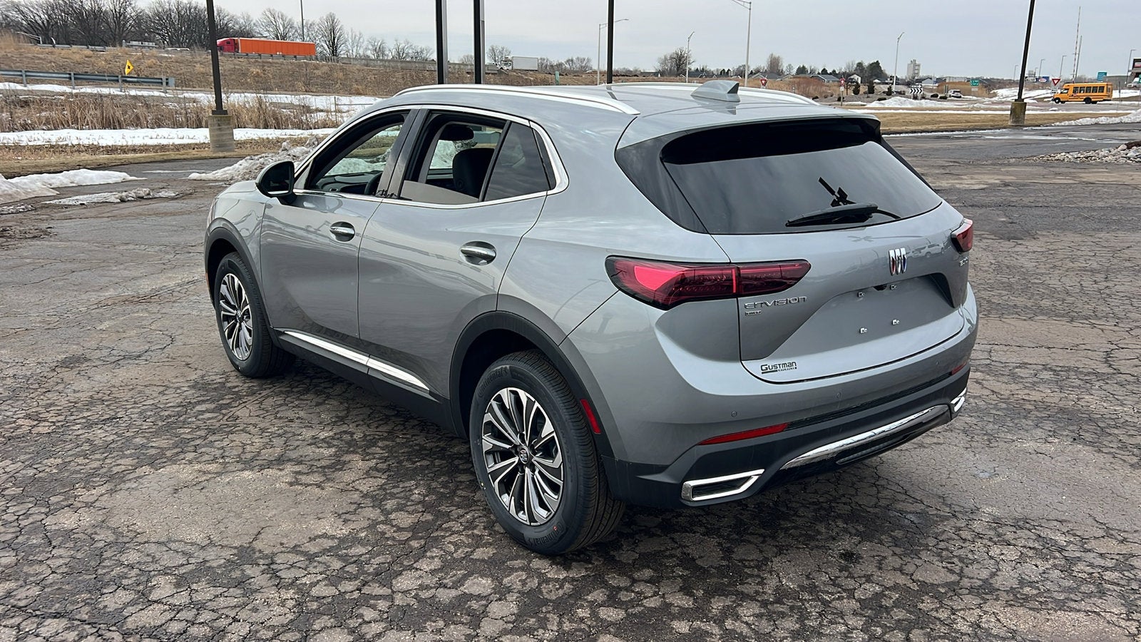 2026 Buick Envision Preferred