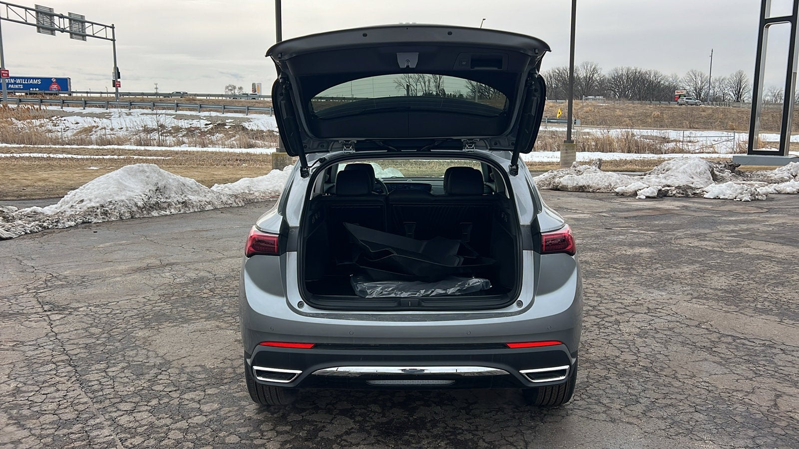 2026 Buick Envision Preferred