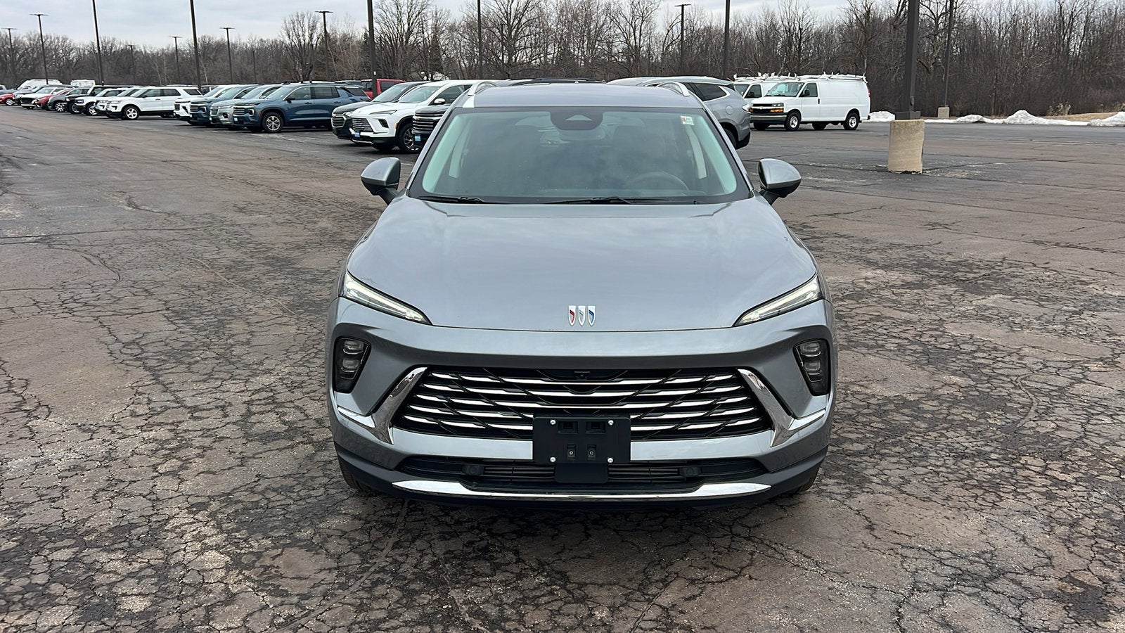 2026 Buick Envision Preferred