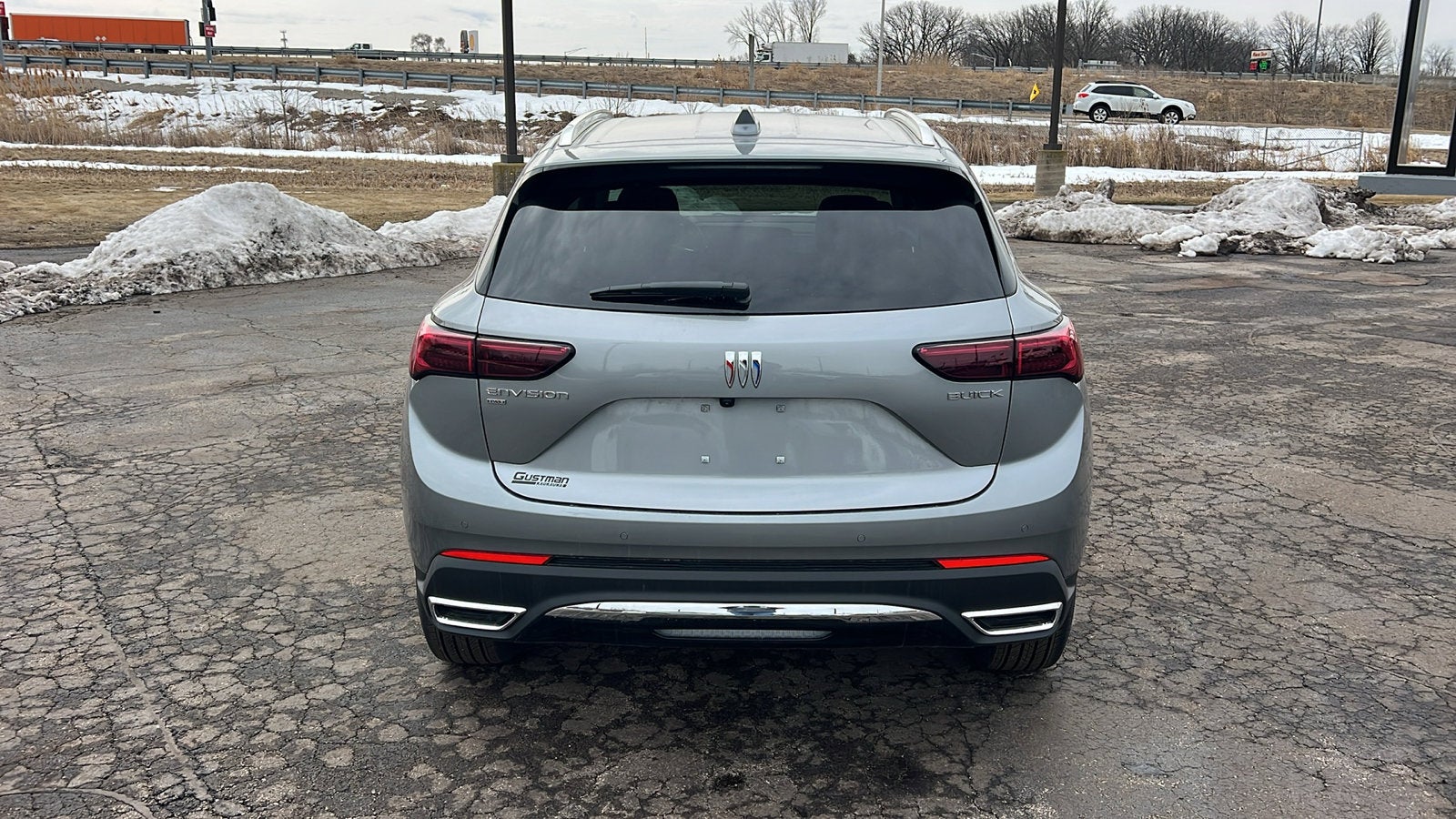 2026 Buick Envision Preferred