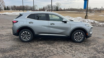 2026 Buick Envision Preferred