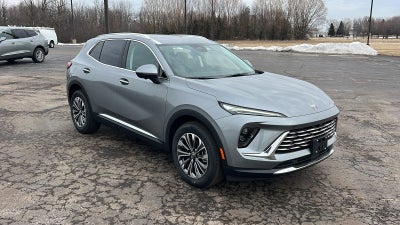 2026 Buick Envision Preferred