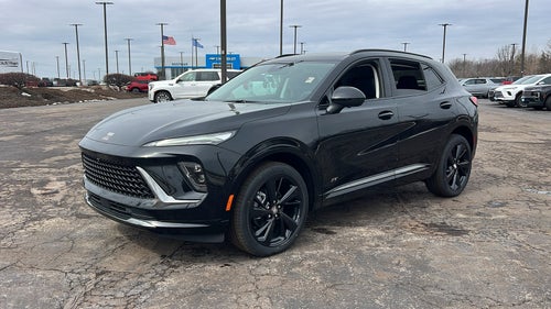 2026 Buick Envision Sport Touring