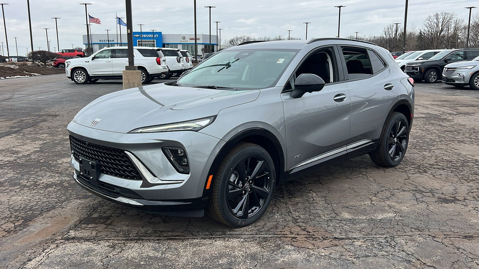 2026 Buick Envision Sport Touring