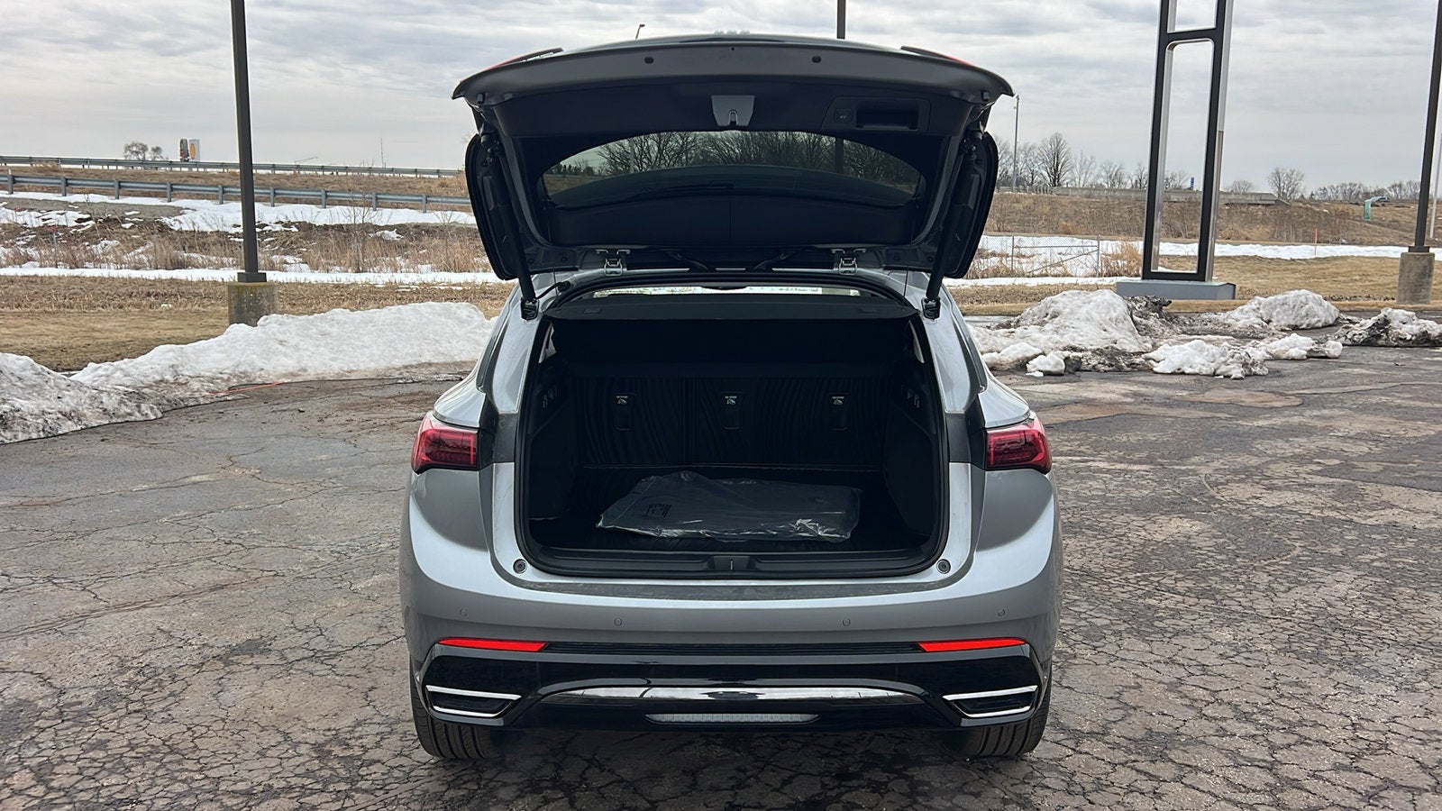 2026 Buick Envision Sport Touring