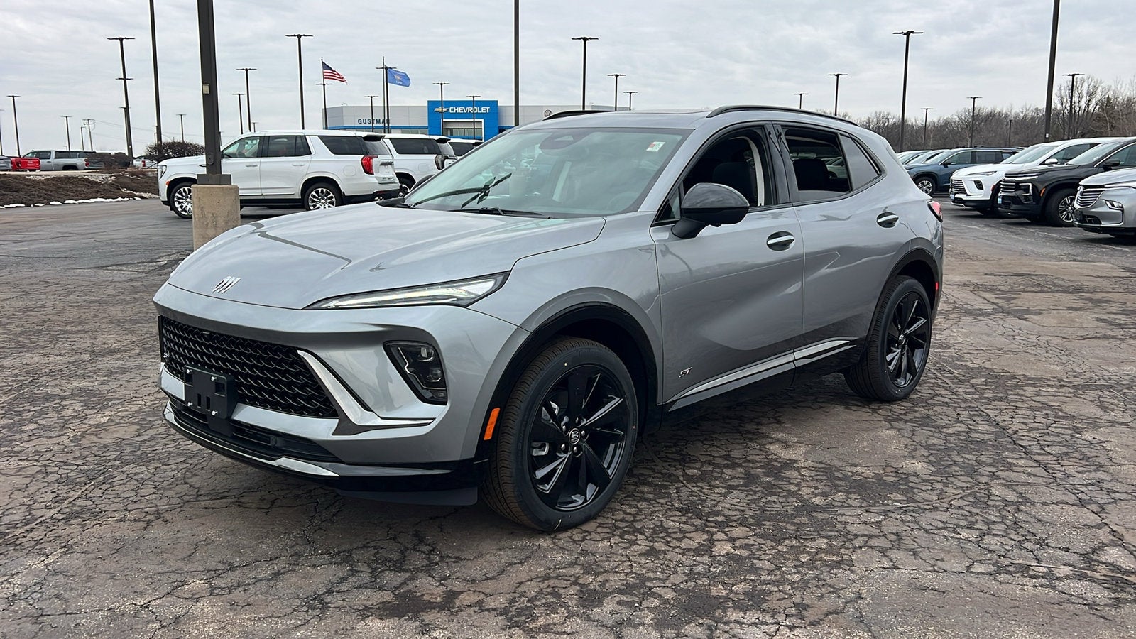 2026 Buick Envision Sport Touring