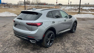 2026 Buick Envision Sport Touring