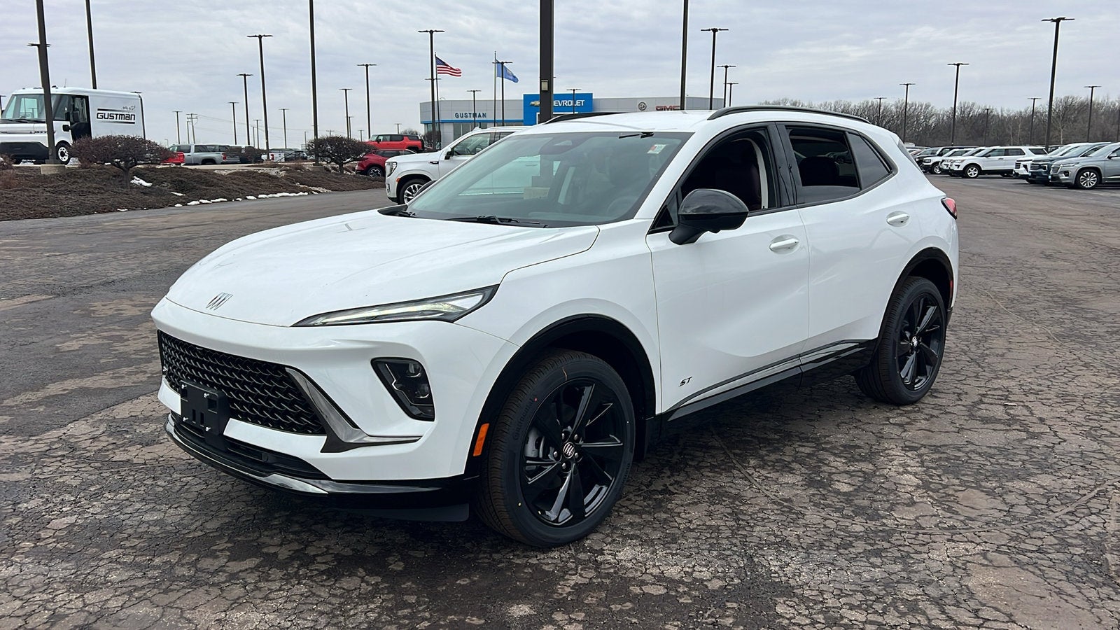 2026 Buick Envision Sport Touring